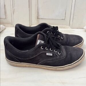 Vans Men's Black Casual Shoes